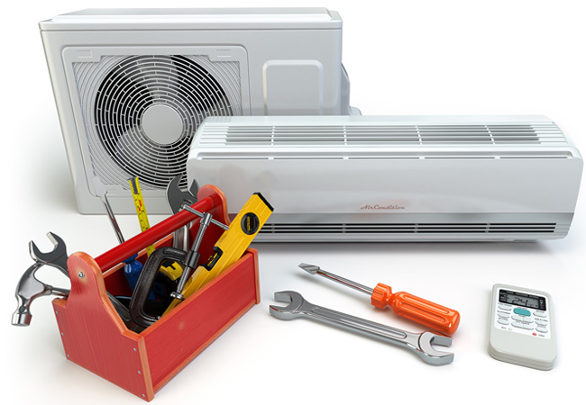 Heating and Aircondition Website Design